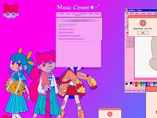 Games screenshot
