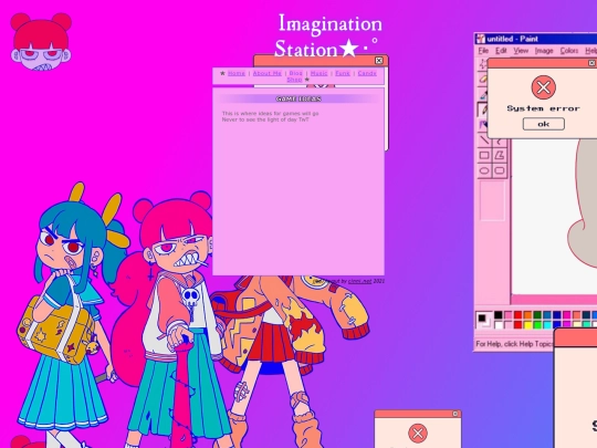 Ideas screenshot