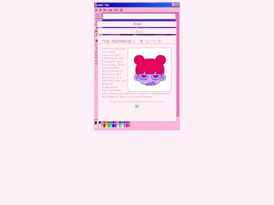 Labs/bada screenshot