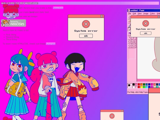 The Archive screenshot