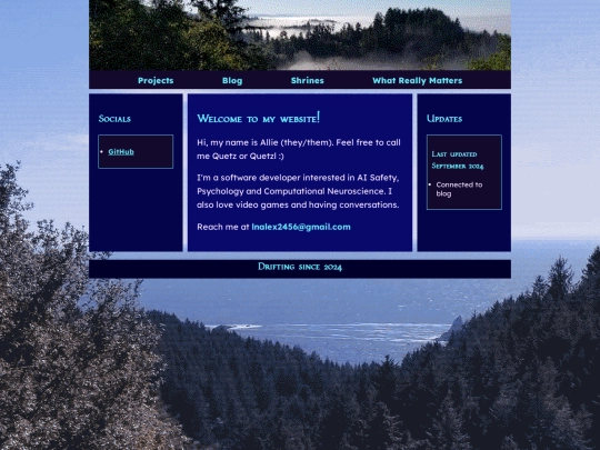 main screenshot