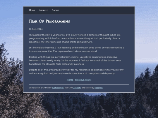 posts/2024-09-10-Fear-Of-Programming screenshot