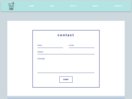 contact screenshot