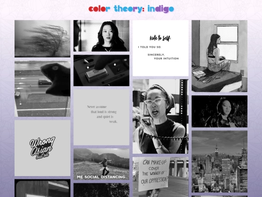 mood/indigo screenshot