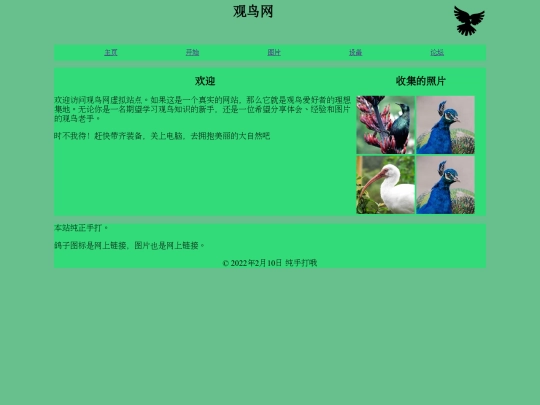 see-bird screenshot