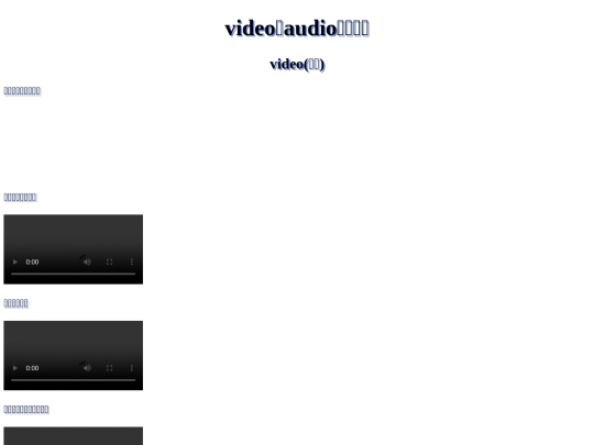 video-and-audio screenshot