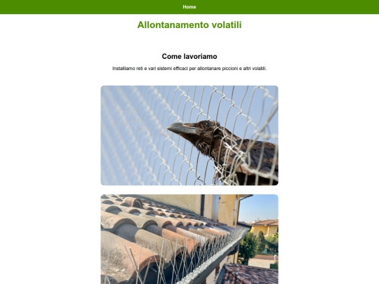 volatili screenshot