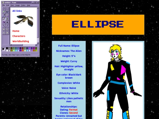 ellipse screenshot