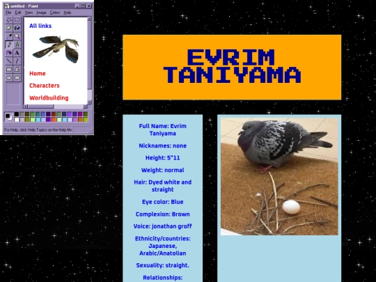 evrim screenshot