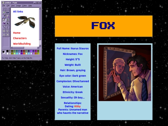 fox screenshot