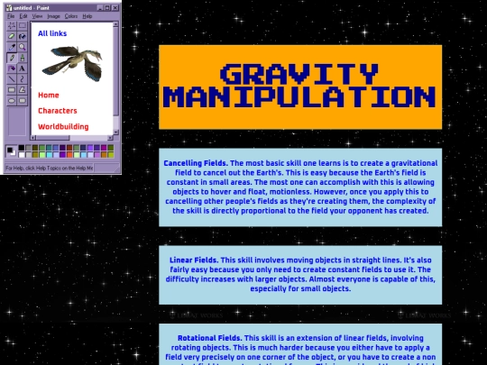 gfm screenshot