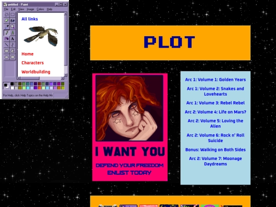 plot screenshot