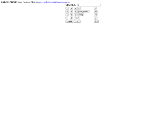 Practica3/calculadora screenshot