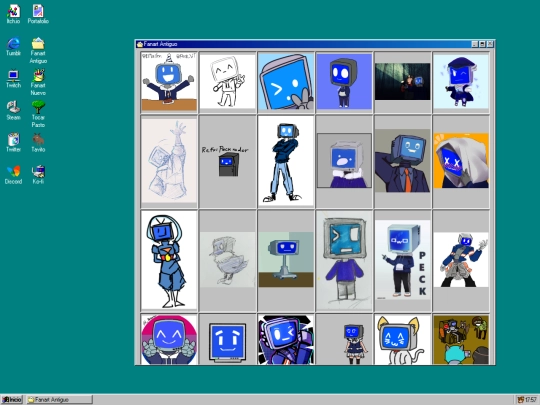 artarchive screenshot