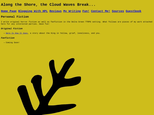mywriting screenshot