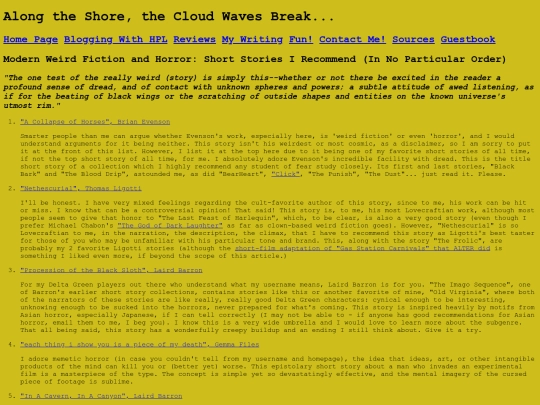 recommendedstories screenshot
