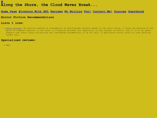 reviews screenshot