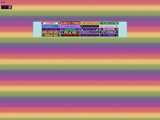 blinkies screenshot