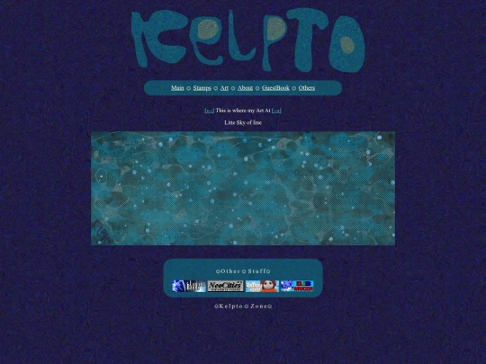 Arts screenshot
