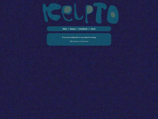 PageTest screenshot