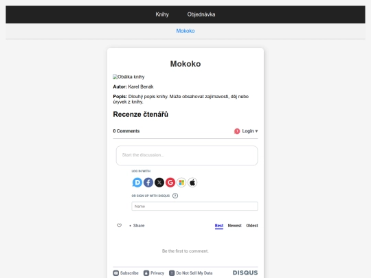 mokoko screenshot