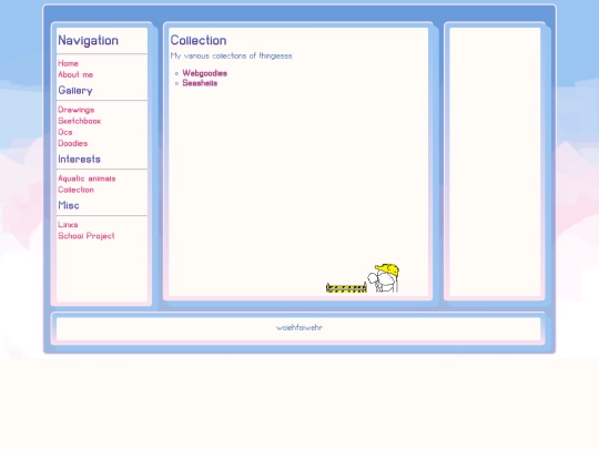 collection screenshot