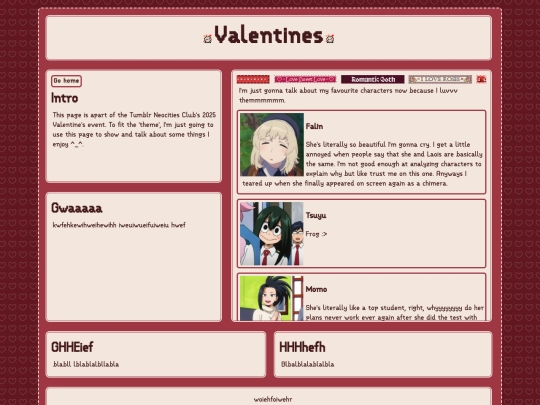 events/valentines screenshot