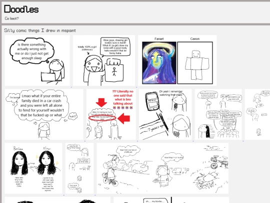 gallery/doodles screenshot