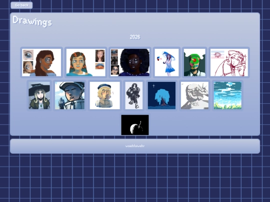 gallery/drawings screenshot
