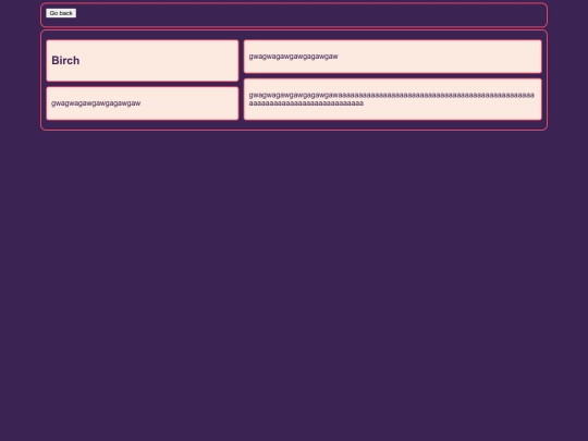 ocs/birch screenshot