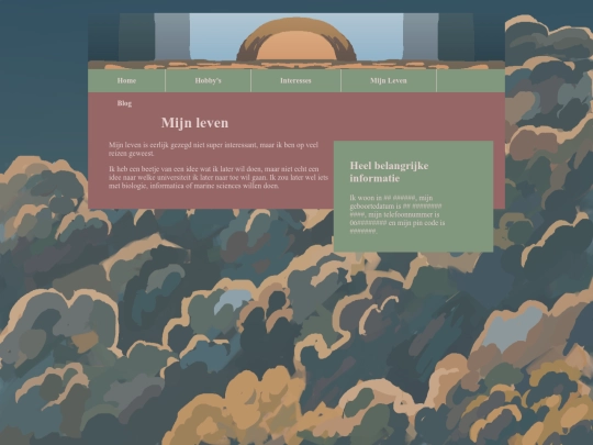 school/leven screenshot