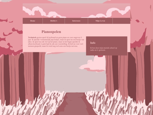 school/pianospelen screenshot