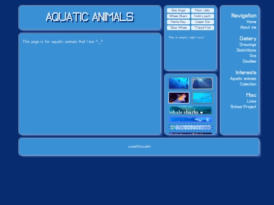 sea screenshot