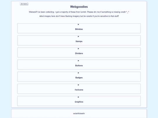 webgoodies screenshot
