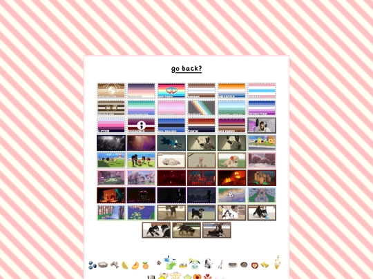 pixels/homemade screenshot