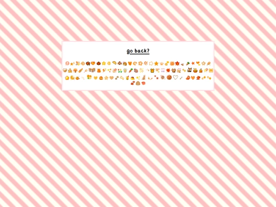 pixels/orange screenshot