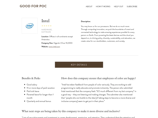 companies/intel screenshot