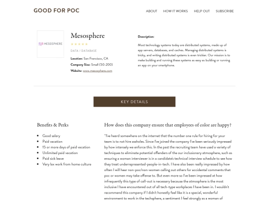 companies/mesosphere screenshot