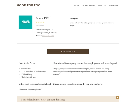 companies/nava-pbc screenshot