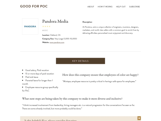 companies/pandora-media screenshot