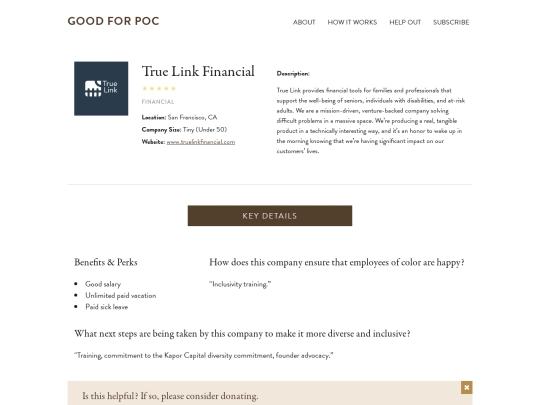 companies/truelinkfinancial screenshot