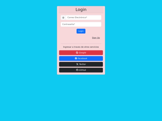Practica_22/signin screenshot