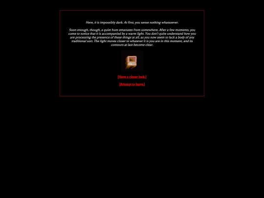 404/void screenshot