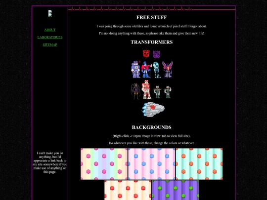 archives/2022/april/freebies screenshot