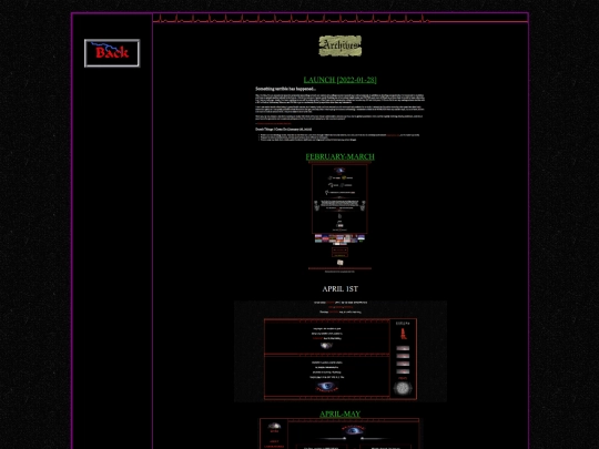 archives/2022 screenshot