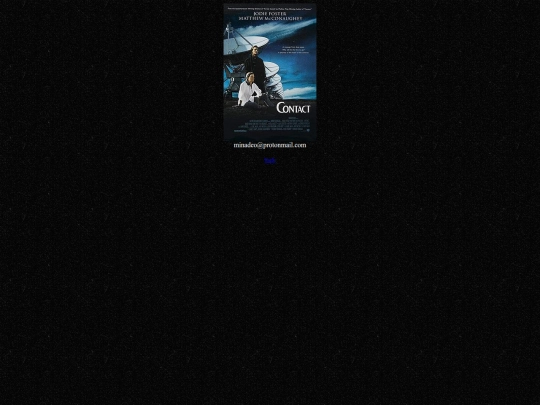 contact screenshot