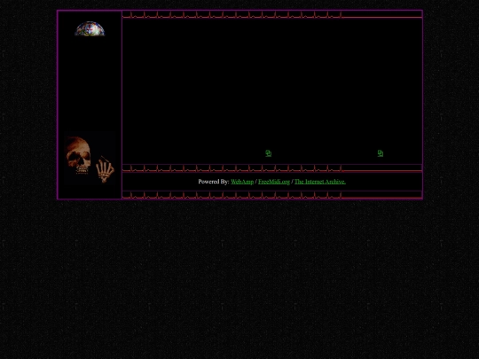 jukebox screenshot