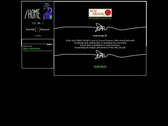 muse screenshot