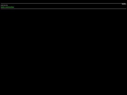 muse/posts screenshot