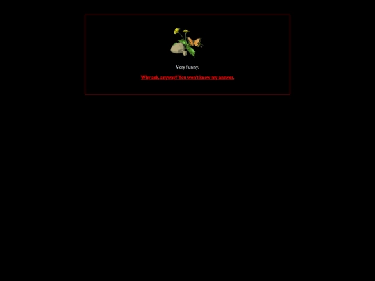 rabbitquest/viewing/gardenpath_4e screenshot